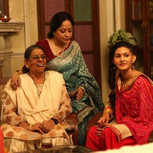 Foto Rajma Chawal: Un padre actualizado