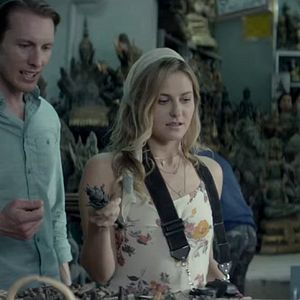 Foto La bruja del bosque