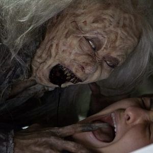 Foto La bruja del bosque