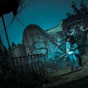 Foto La maldición roja