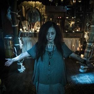 Foto La maldición roja