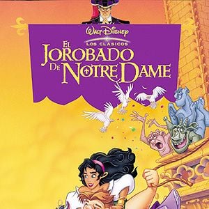 Foto El Jorobado de Notre Dame