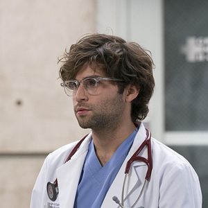 Foto Jake Borelli