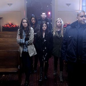 Foto Pretty Little Liars