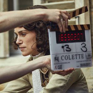 Foto Colette: liberación y deseo