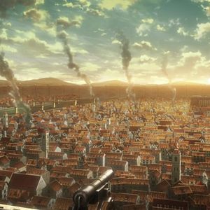 Foto Attack on Titan