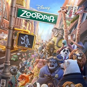 Foto Zootopia