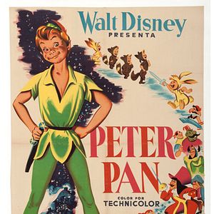 Foto Peter Pan