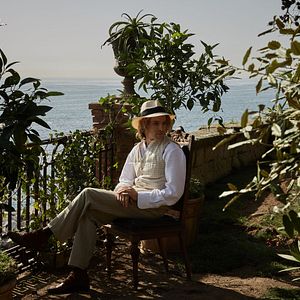 Foto The happy prince