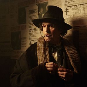 Foto The happy prince