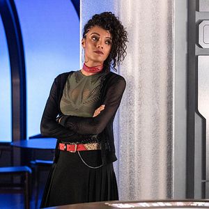 Foto Maisie Richardson-Sellers