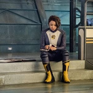 Foto Jessica Parker Kennedy