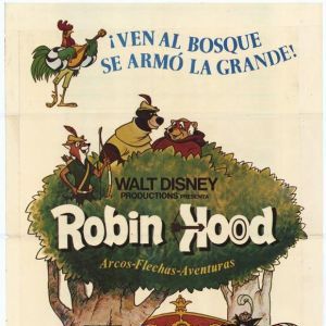 Foto Robin Hood