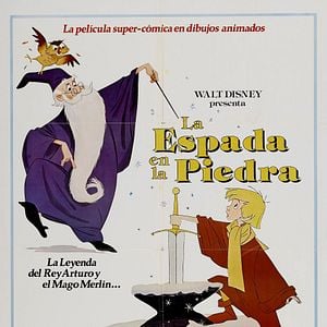 Foto La espada en la piedra