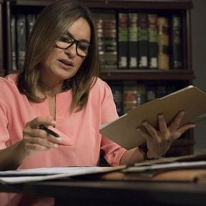 Foto La Ley Y El Orden: UVE