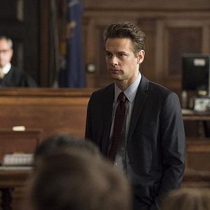 Foto La Ley Y El Orden: UVE