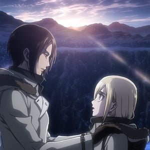 Foto Attack on Titan