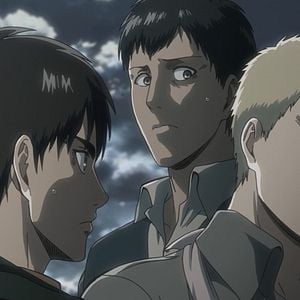 Foto Attack on Titan