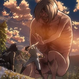 Foto Attack on Titan