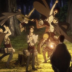 Foto Attack on Titan