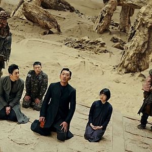 Foto Junto a los Dioses: Los últimos 49 días