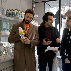 Foto Guillaume Labbé