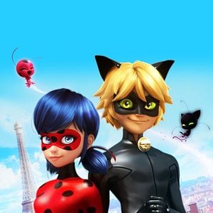 Foto Miraculous: Las aventuras de Ladybug