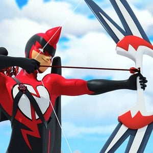 Foto Miraculous: Las aventuras de Ladybug