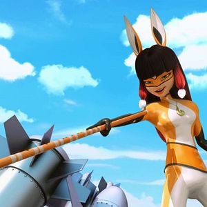 Foto Miraculous: Las aventuras de Ladybug