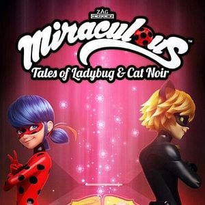 Foto Miraculous: Las aventuras de Ladybug