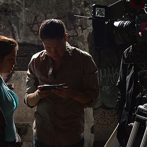 Foto La paloma y el lobo