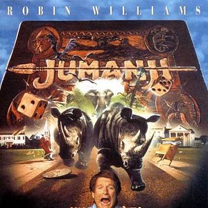 Foto Jumanji