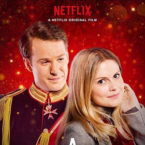 Foto Un príncipe de Navidad: La boda real