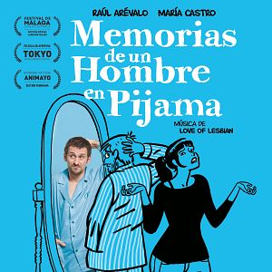 Foto Memorias de un hombre en pijama