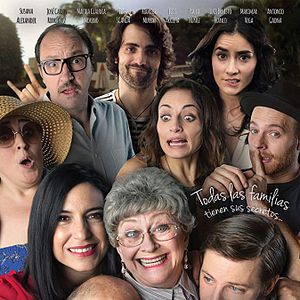 Foto El cumple de la abuela