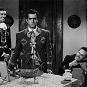 Foto Los tres García