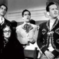 Foto Los tres García