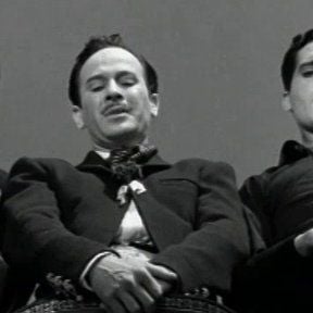 Foto Los tres García