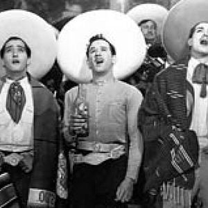 Foto Los tres García