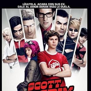Foto Scott Pilgrim vs. los ex de la chica de sus sueños