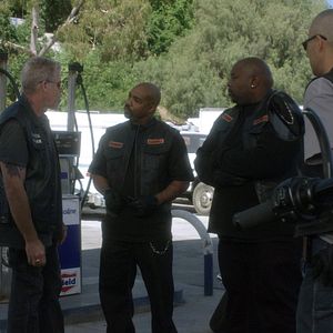 Foto Hijos de la anarquía