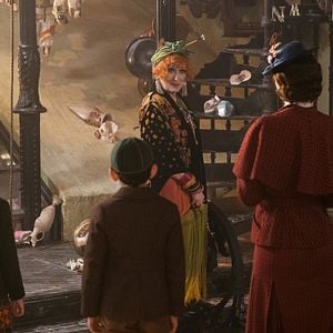 Foto El regreso de Mary Poppins