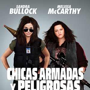 Foto Chicas armadas y peligrosas