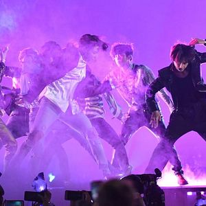 Foto Burn the Stage: La película