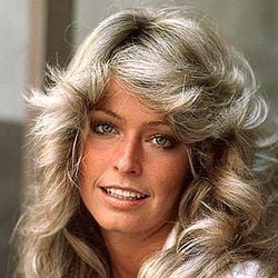 Foto Farrah Fawcett