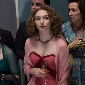 Foto Eleanor Tomlinson