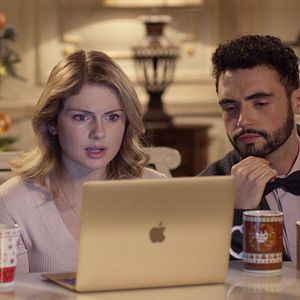 Foto Un príncipe de Navidad: La boda real