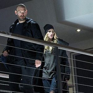 Foto The Strain