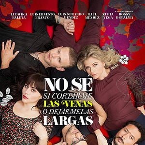 Foto No sé si cortarme las venas o dejármelas largas