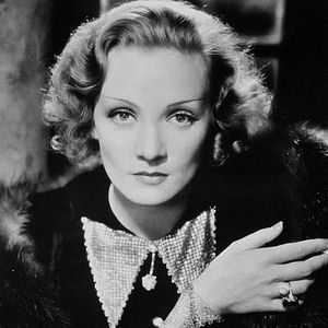 Foto Marlene Dietrich